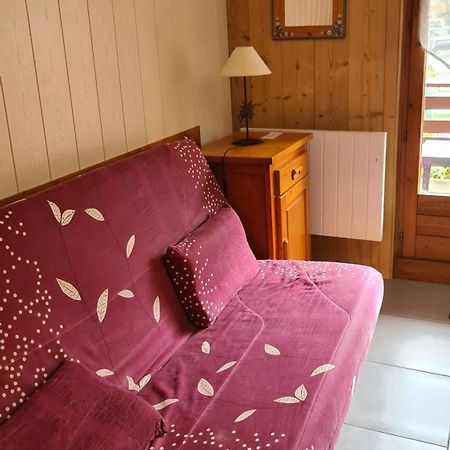 Chalet La Piste Bleu Saint-Gervais-les-Bains Buitenkant foto