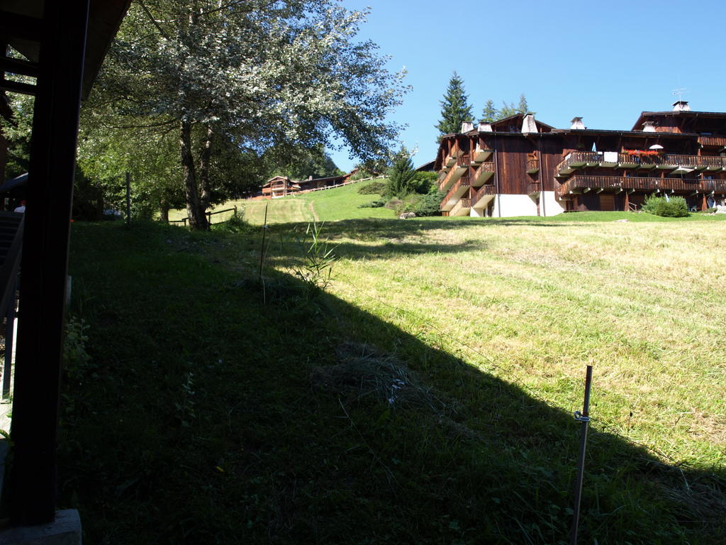 Chalet La Piste Bleu Saint-Gervais-les-Bains Kamer foto