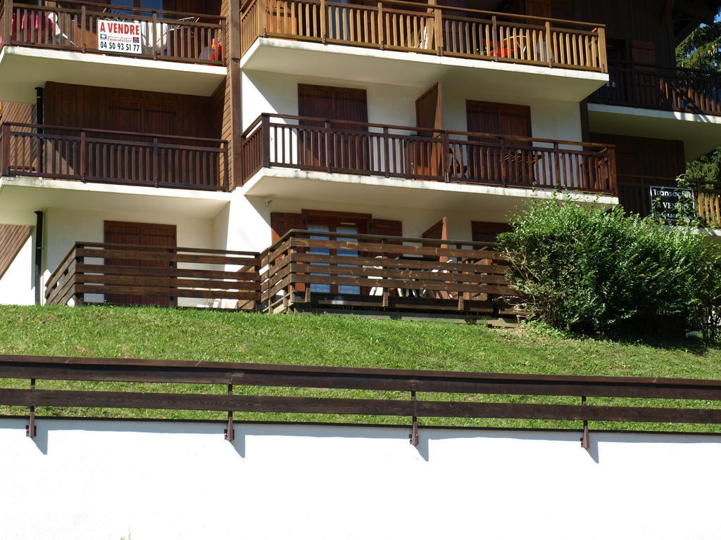 Chalet La Piste Bleu Saint-Gervais-les-Bains Kamer foto