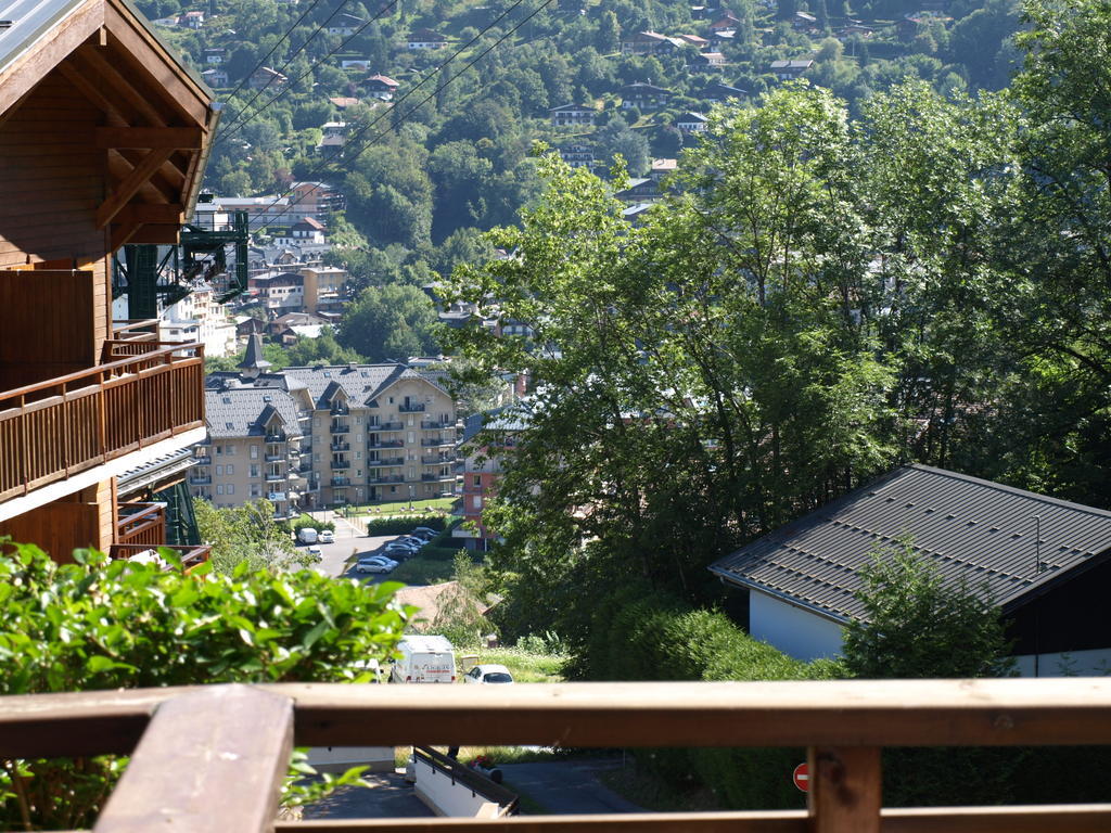 Chalet La Piste Bleu Saint-Gervais-les-Bains Kamer foto