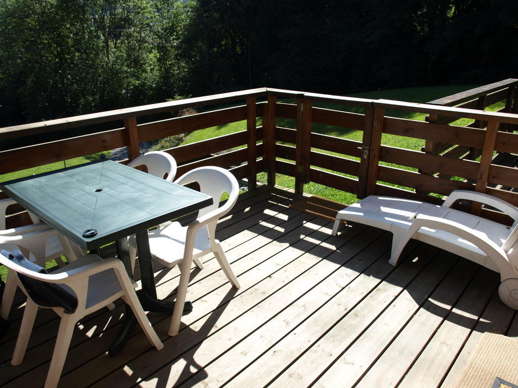 Chalet La Piste Bleu Saint-Gervais-les-Bains Kamer foto