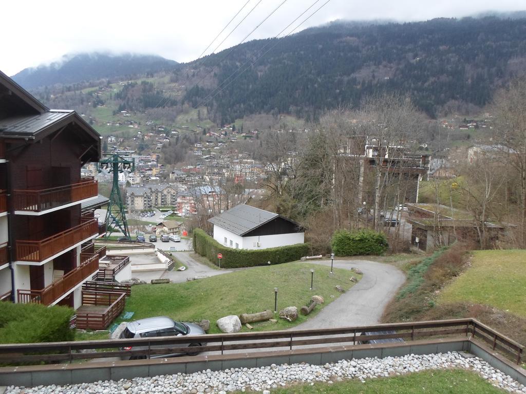 Chalet La Piste Bleu Saint-Gervais-les-Bains Buitenkant foto