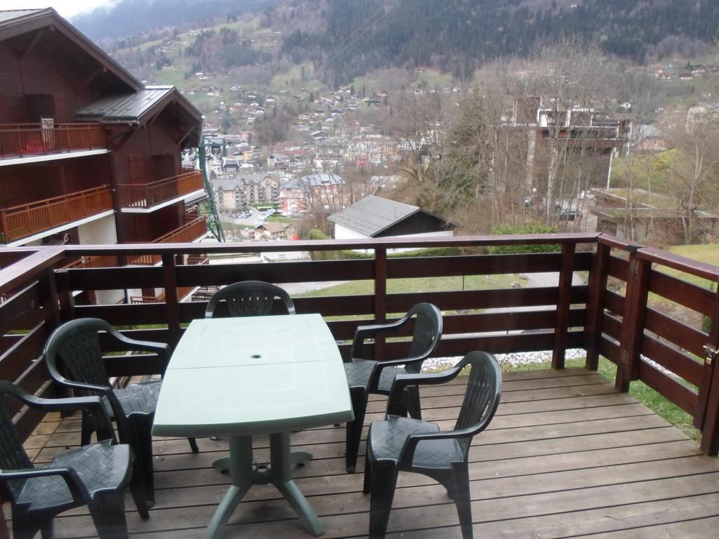 Chalet La Piste Bleu Saint-Gervais-les-Bains Buitenkant foto